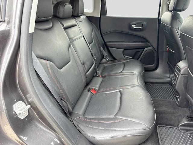 2018 Jeep Compass Trailhawk 4x4
