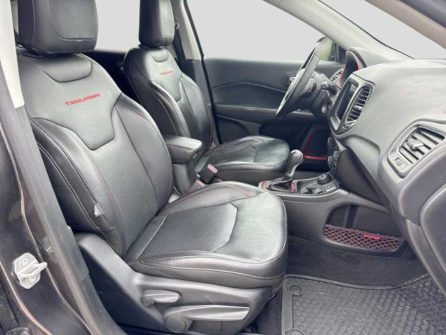 2018 Jeep Compass Trailhawk 4x4