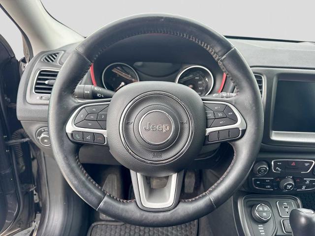 2018 Jeep Compass Trailhawk 4x4