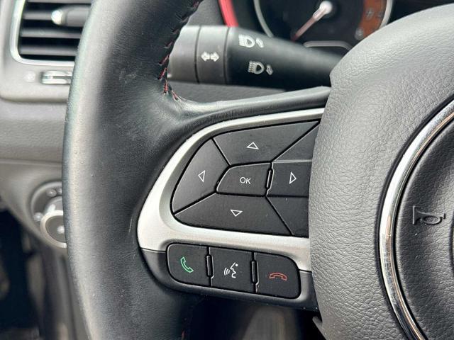 2018 Jeep Compass Trailhawk 4x4