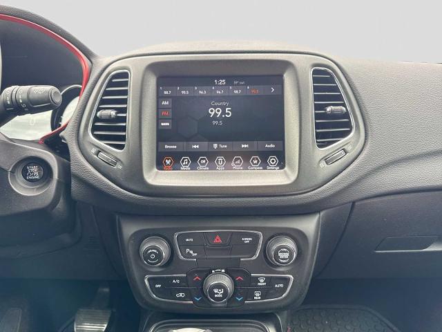 2018 Jeep Compass Trailhawk 4x4