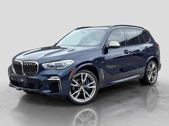 2021 BMW X5 M50i for sale in Washington, MI