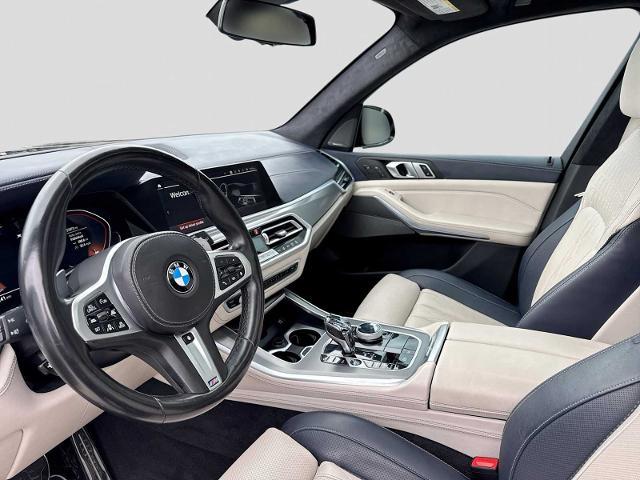 2021 BMW X5 M50i