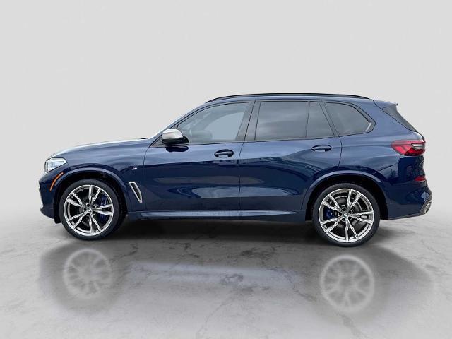 2021 BMW X5 M50i