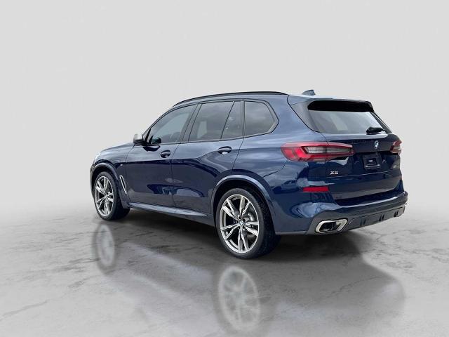 2021 BMW X5 M50i
