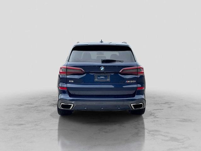 2021 BMW X5 M50i