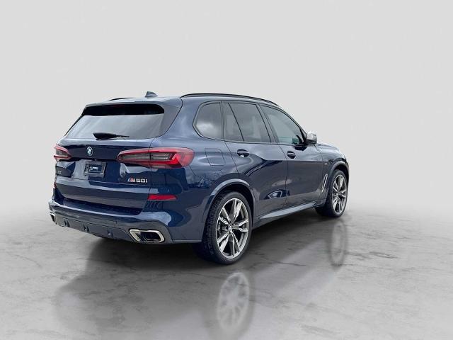 2021 BMW X5 M50i