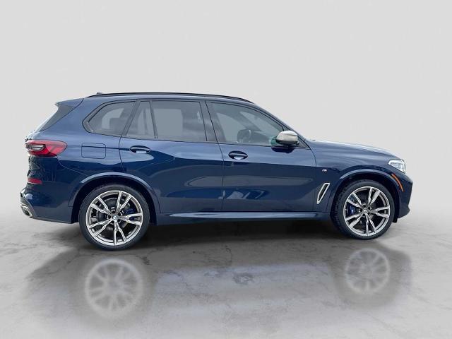 2021 BMW X5 M50i