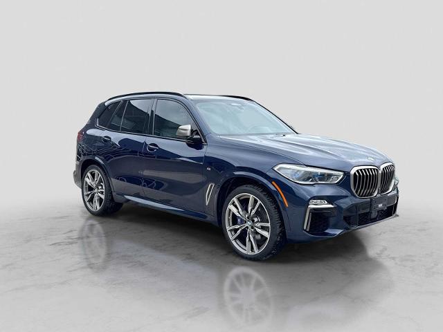 2021 BMW X5 M50i