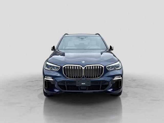 2021 BMW X5 M50i