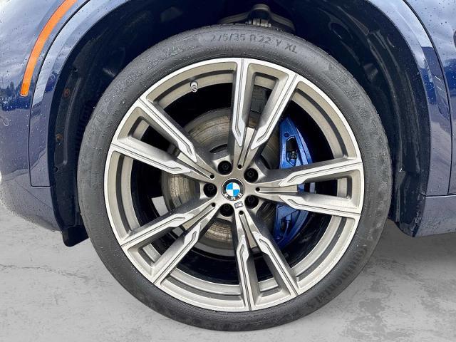 2021 BMW X5 M50i