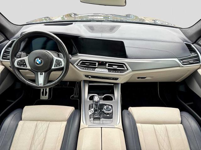 2021 BMW X5 M50i