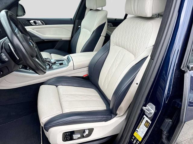 2021 BMW X5 M50i