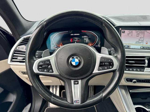 2021 BMW X5 M50i