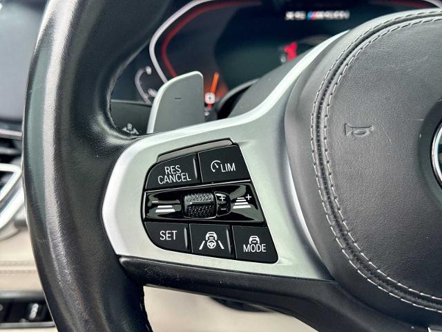 2021 BMW X5 M50i