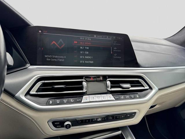 2021 BMW X5 M50i
