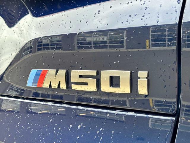2021 BMW X5 M50i