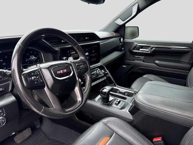 2023 GMC Sierra 1500 4WD Crew Cab Short Box AT4