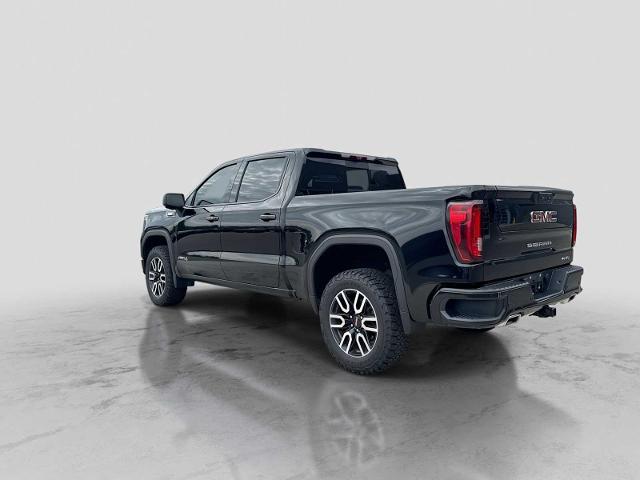 2023 GMC Sierra 1500 4WD Crew Cab Short Box AT4