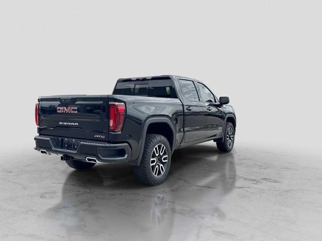 2023 GMC Sierra 1500 4WD Crew Cab Short Box AT4