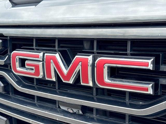 2023 GMC Sierra 1500 4WD Crew Cab Short Box AT4