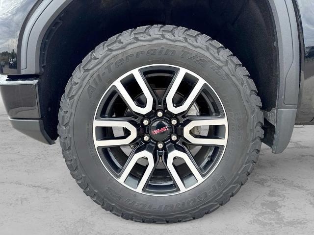 2023 GMC Sierra 1500 4WD Crew Cab Short Box AT4