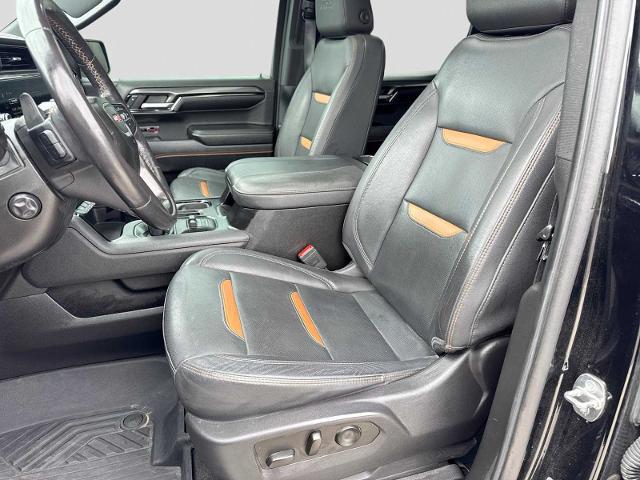 2023 GMC Sierra 1500 4WD Crew Cab Short Box AT4