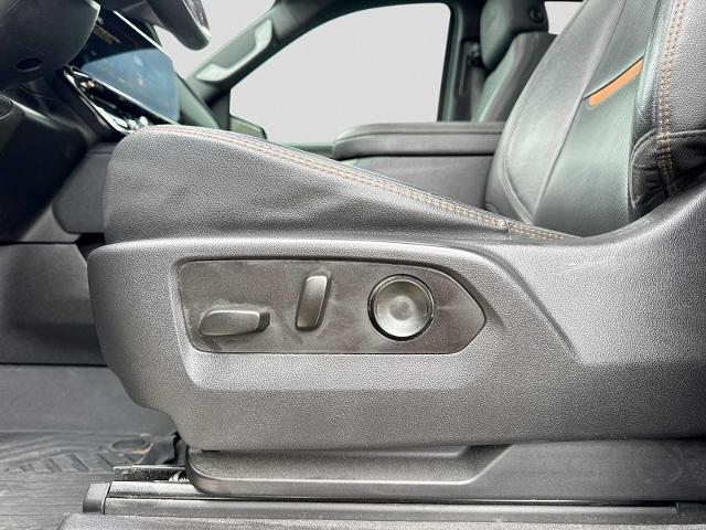 2023 GMC Sierra 1500 4WD Crew Cab Short Box AT4