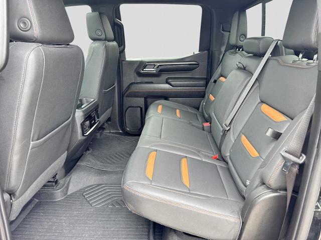 2023 GMC Sierra 1500 4WD Crew Cab Short Box AT4