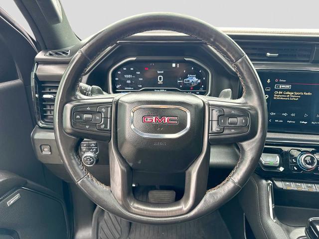 2023 GMC Sierra 1500 4WD Crew Cab Short Box AT4