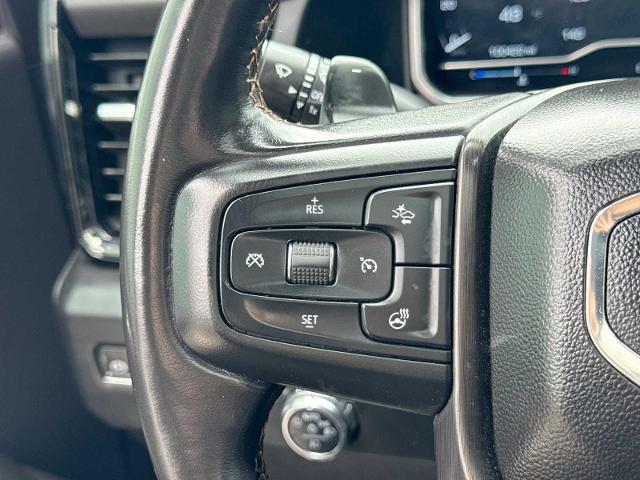 2023 GMC Sierra 1500 4WD Crew Cab Short Box AT4