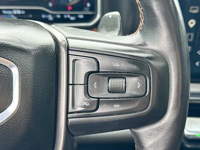 2023 GMC Sierra 1500 4WD Crew Cab Short Box AT4