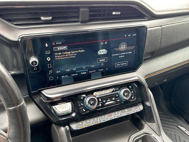 2023 GMC Sierra 1500 4WD Crew Cab Short Box AT4