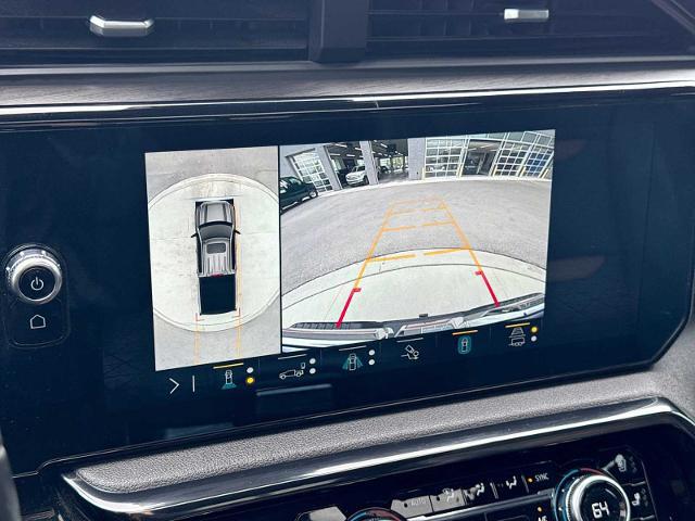 2023 GMC Sierra 1500 4WD Crew Cab Short Box AT4