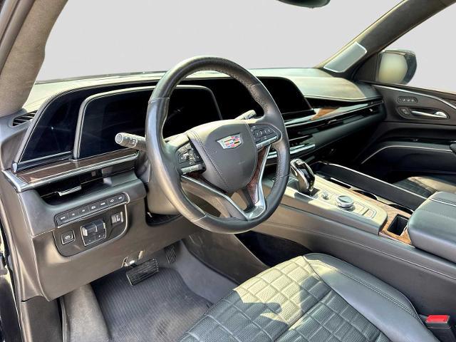 2023 Cadillac Escalade 4WD Sport Platinum
