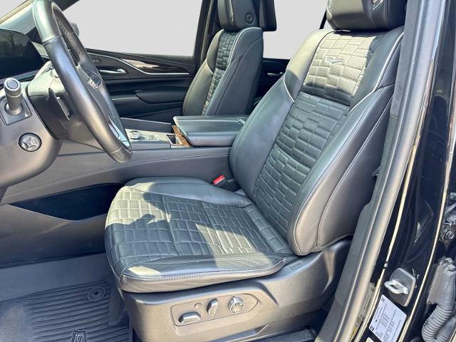 2023 Cadillac Escalade 4WD Sport Platinum