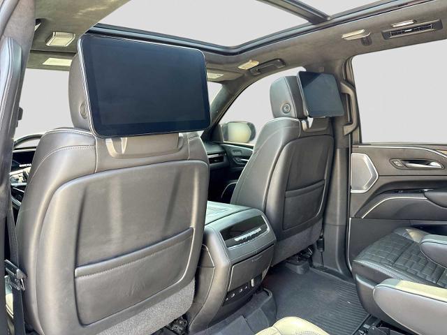 2023 Cadillac Escalade 4WD Sport Platinum