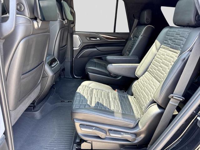 2023 Cadillac Escalade 4WD Sport Platinum
