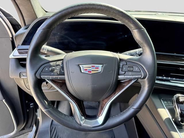2023 Cadillac Escalade 4WD Sport Platinum