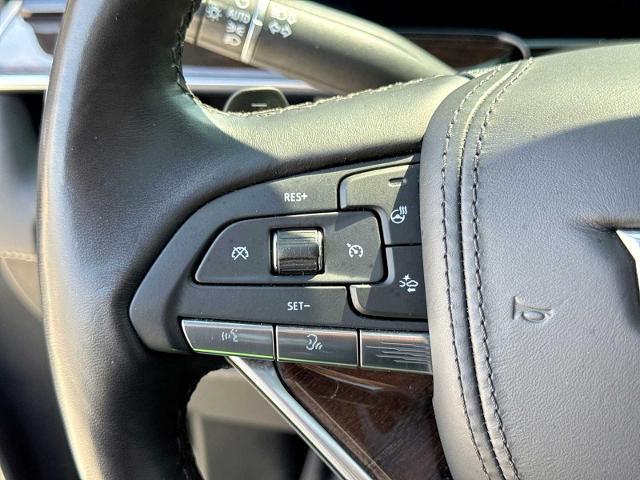 2023 Cadillac Escalade 4WD Sport Platinum