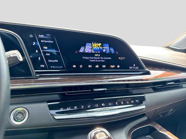 2023 Cadillac Escalade 4WD Sport Platinum
