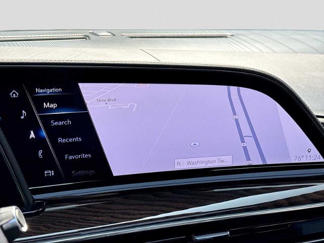 2023 Cadillac Escalade 4WD Sport Platinum