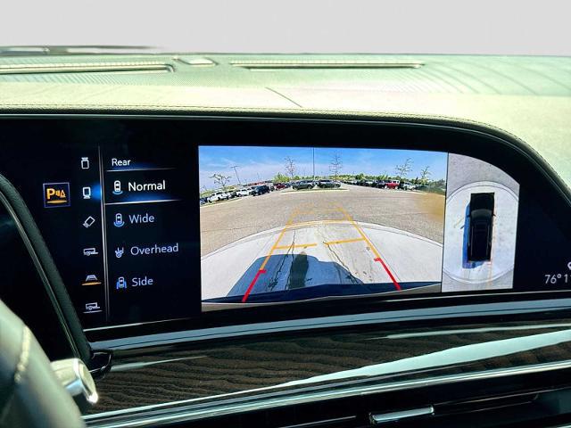 2023 Cadillac Escalade 4WD Sport Platinum