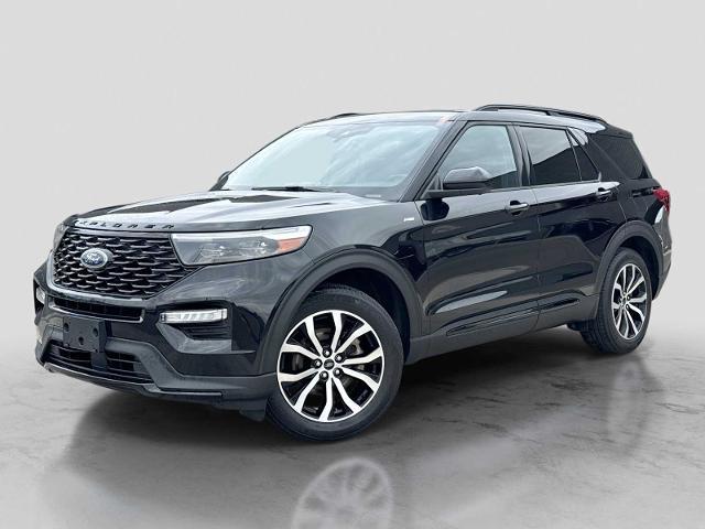 2022 Ford Explorer ST-Line for sale in Washington, MI