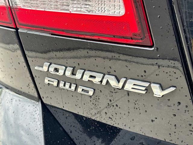 2017 Dodge Journey GT AWD