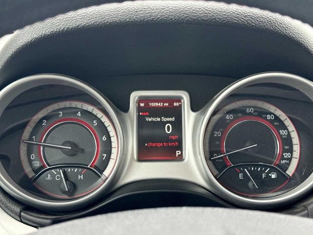 2017 Dodge Journey GT AWD