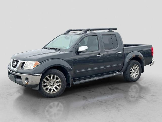 2011 Nissan Frontier SL for sale in Washington, MI