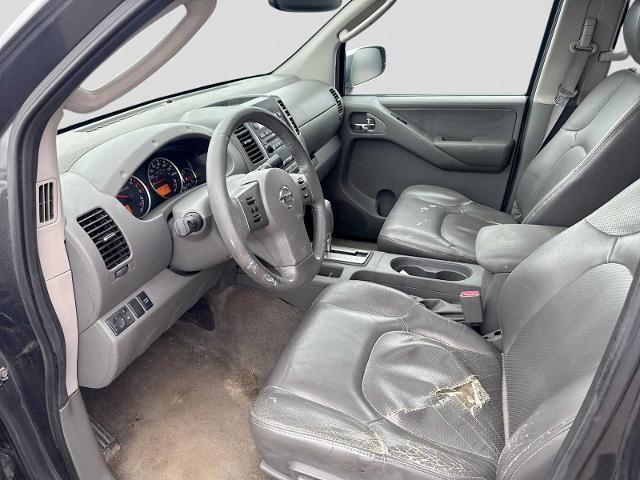 2011 Nissan Frontier SL