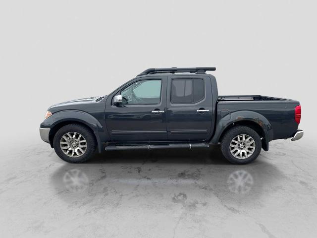 2011 Nissan Frontier SL