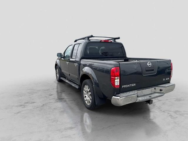 2011 Nissan Frontier SL